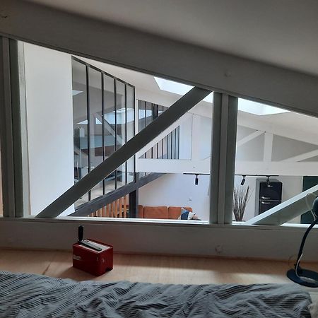 Loft 4-5 Personnes A Montmartre - Parking Prive Sur Reservation Париж Екстер'єр фото