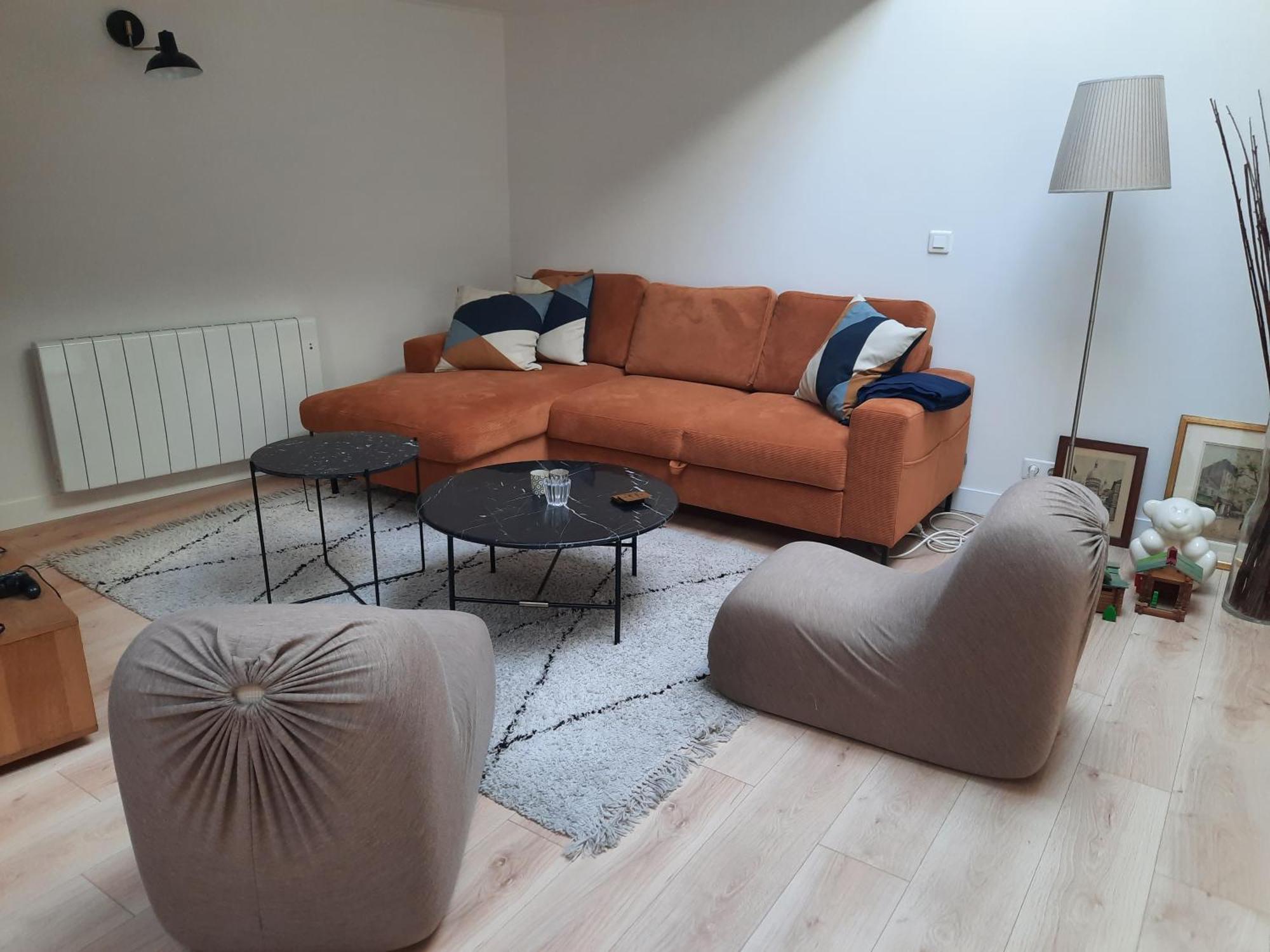 Loft 4-5 Personnes A Montmartre - Parking Prive Sur Reservation Париж Екстер'єр фото