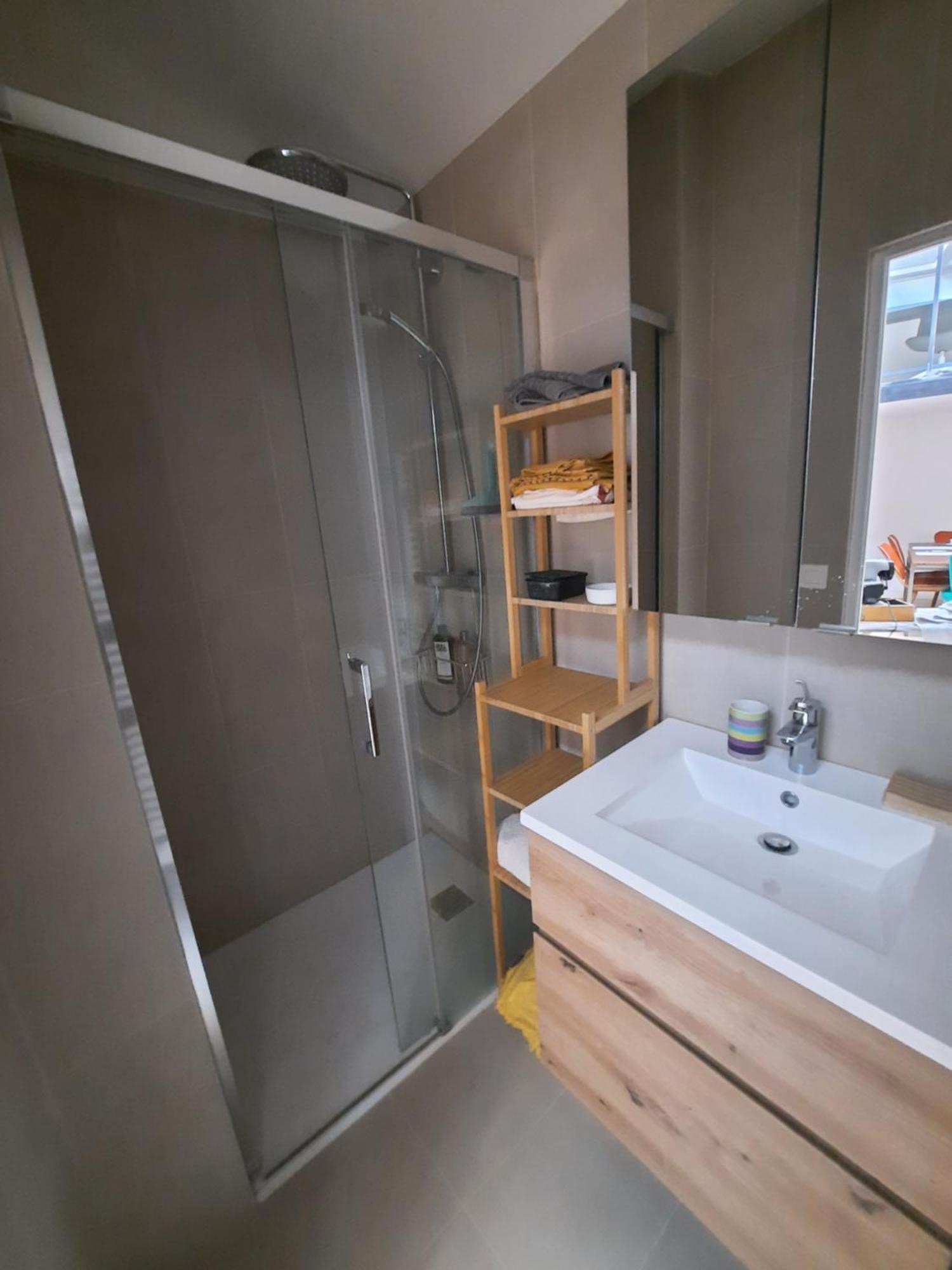 Loft 4-5 Personnes A Montmartre - Parking Prive Sur Reservation Париж Екстер'єр фото