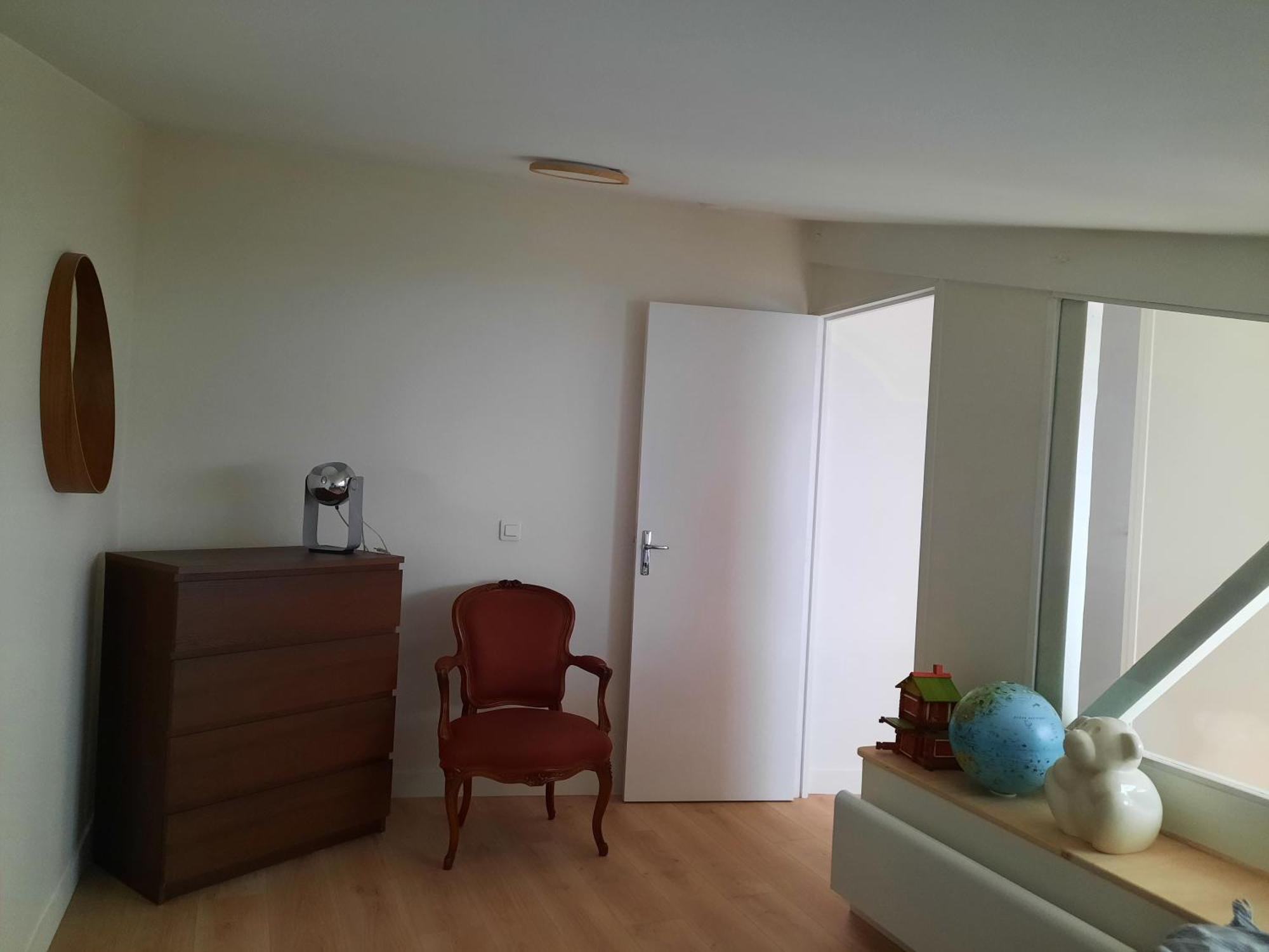 Loft 4-5 Personnes A Montmartre - Parking Prive Sur Reservation Париж Екстер'єр фото