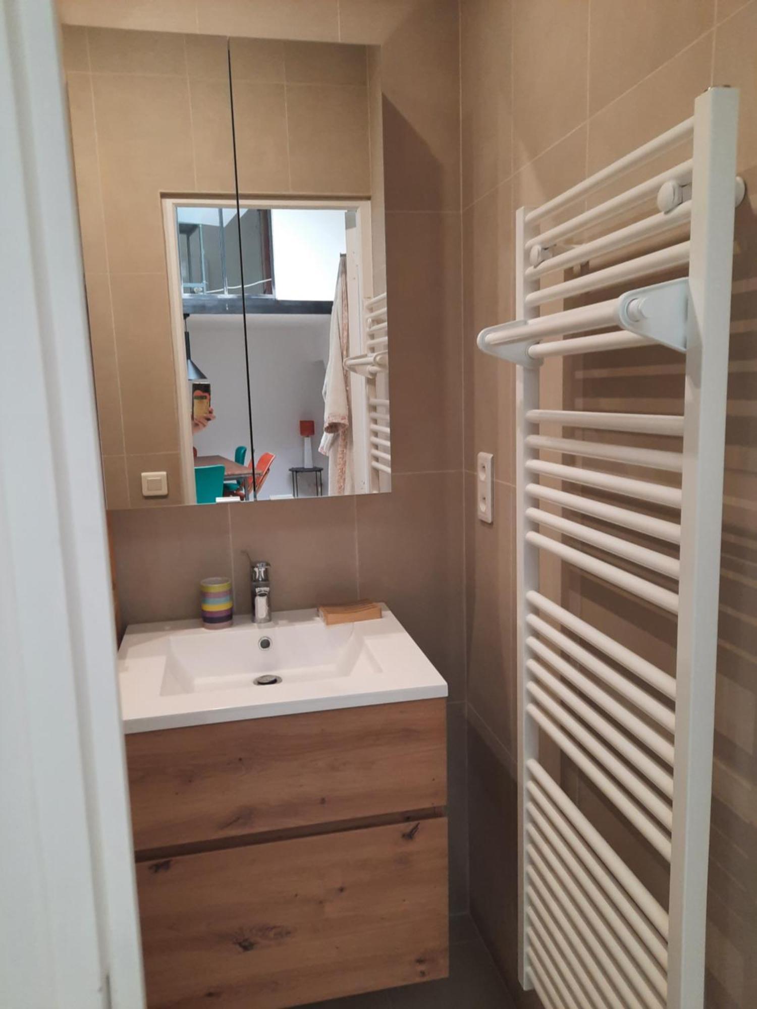 Loft 4-5 Personnes A Montmartre - Parking Prive Sur Reservation Париж Екстер'єр фото