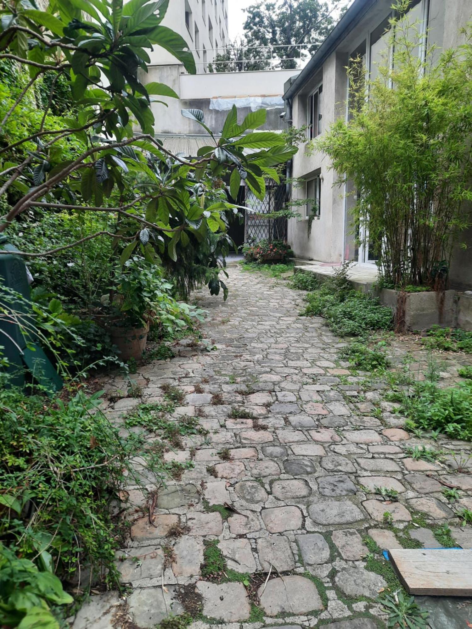 Loft 4-5 Personnes A Montmartre - Parking Prive Sur Reservation Париж Екстер'єр фото